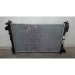 Radiador Agua Para Opel Corsa D