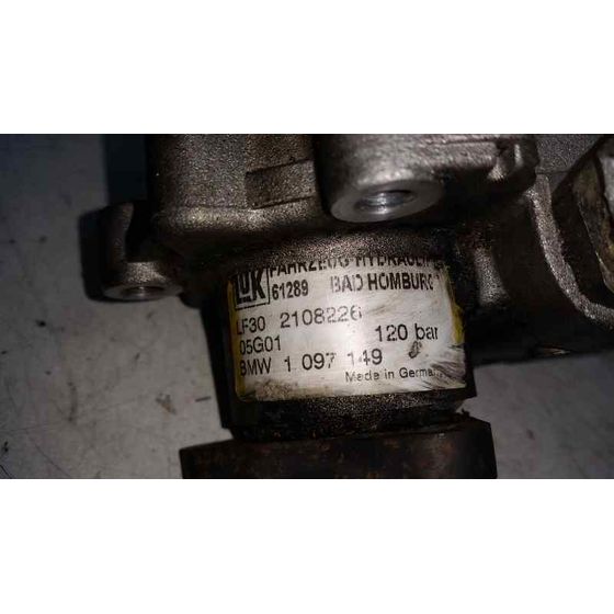 Bomba Direccion Para Bmw Serie 5 Berlina