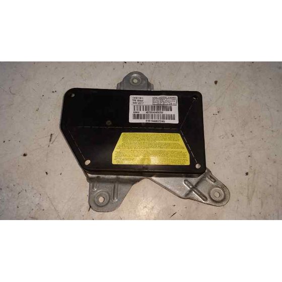 Airbag Lateral Trasero Izquierdo Para Bmw Serie 5 Berlina