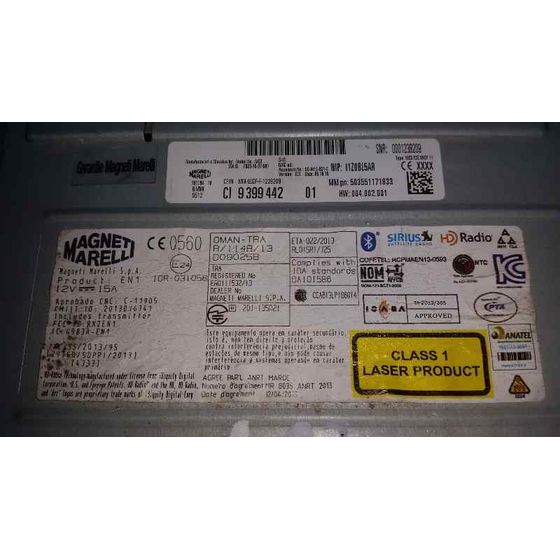 Sistema Navegacion Gps para Bmw Serie 2 Gran Tourer
