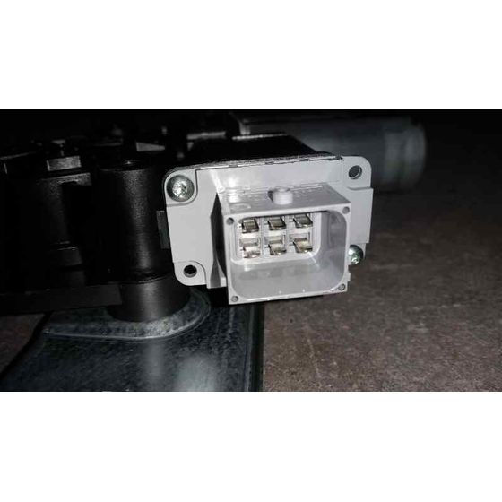 Elevalunas Delantero Izquierdo Para Opel Corsa E