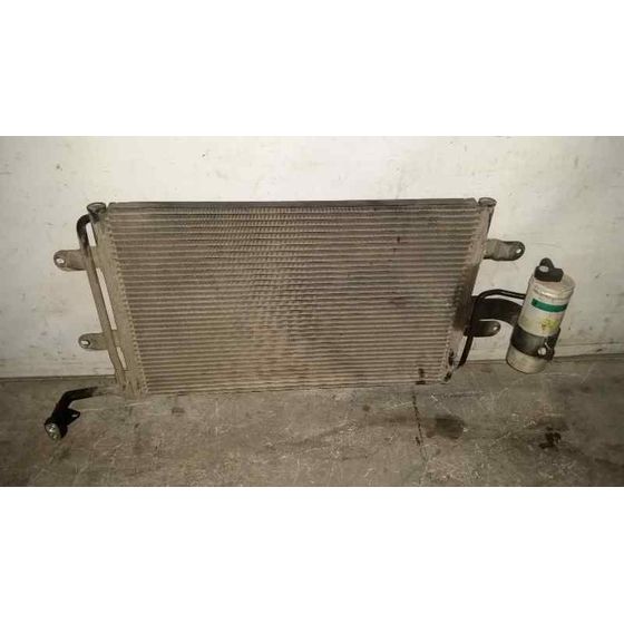 Condensador / Radiador Aire Acondicionado Para Seat Leon