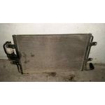 Condensador / Radiador Aire Acondicionado Para Seat Leon
