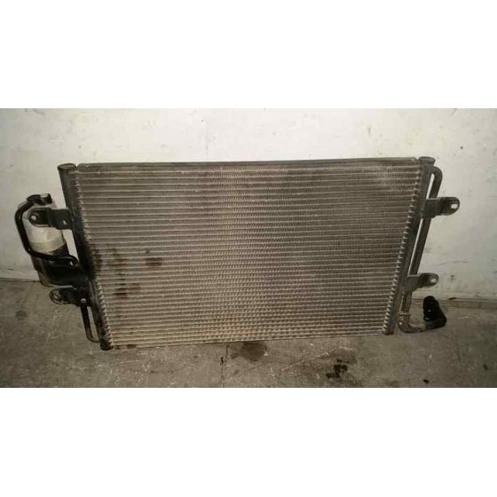 Condensador / Radiador Aire Acondicionado Para Seat Leon