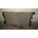 Radiador Agua Para Seat Leon