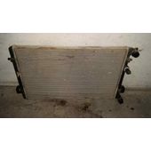 Radiador Agua Para Seat Leon