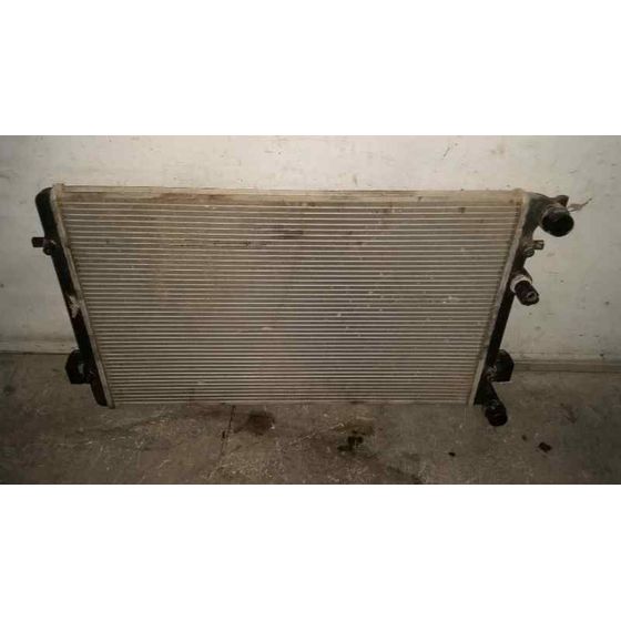Radiador Agua Para Seat Leon