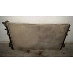 Radiador Agua Para Seat Leon
