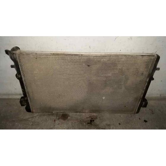 Radiador Agua Para Seat Leon
