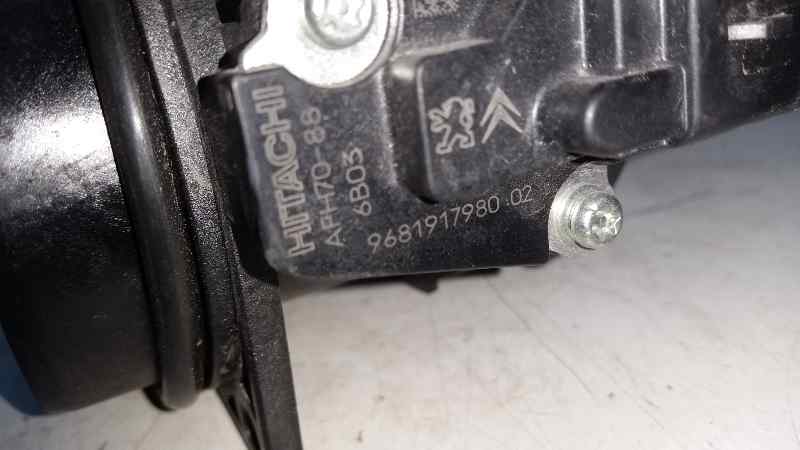 Caudalimetro Para Peugeot Expert Kasten
