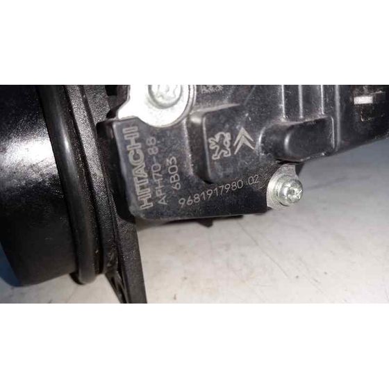 Caudalimetro Para Peugeot Expert Kasten