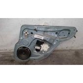 Elevalunas Trasero Derecho Para Seat Leon