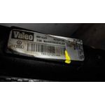 Radiador Agua para Seat Leon