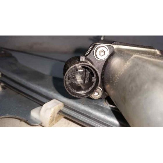 Elevalunas Delantero Derecho Para Dacia Sandero