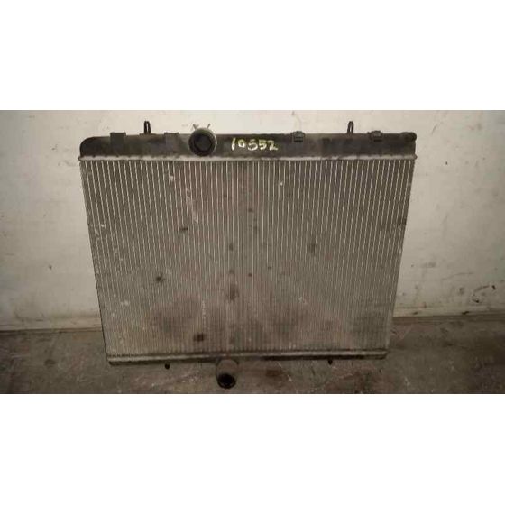 Radiador Agua Para Peugeot 307 Berlina