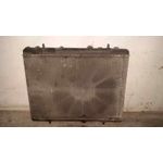Radiador Agua Para Peugeot 307 Berlina