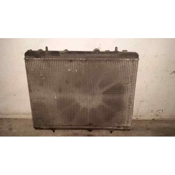 Radiador Agua Para Peugeot 307 Berlina