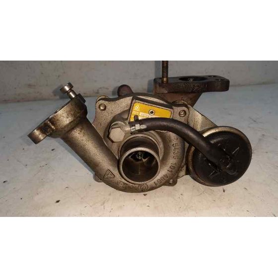 Turbocompresor para Ford Fiesta (Cbk)