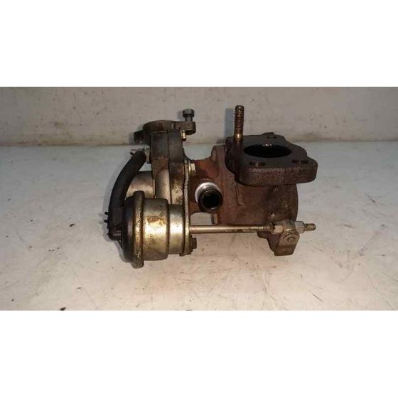 Turbocompresor para Ford Fiesta (Cbk)