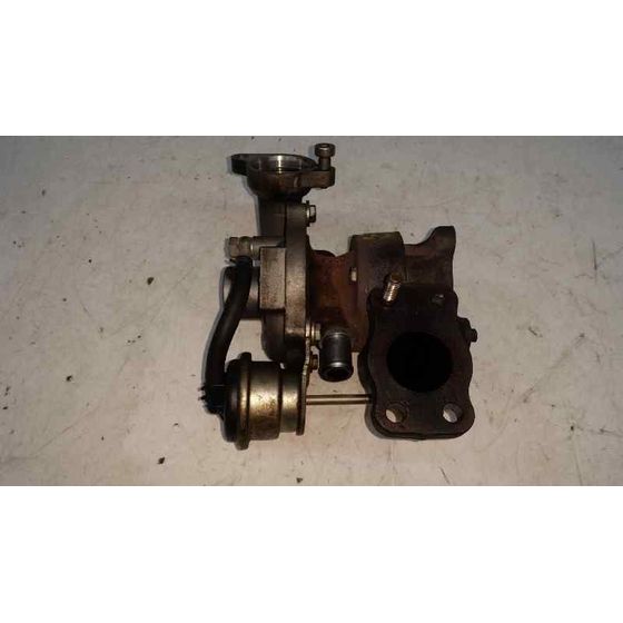 Turbocompresor para Ford Fiesta (Cbk)
