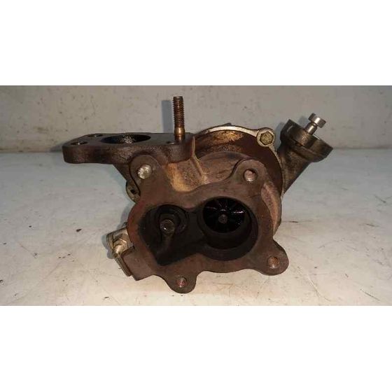 Turbocompresor para Ford Fiesta (Cbk)