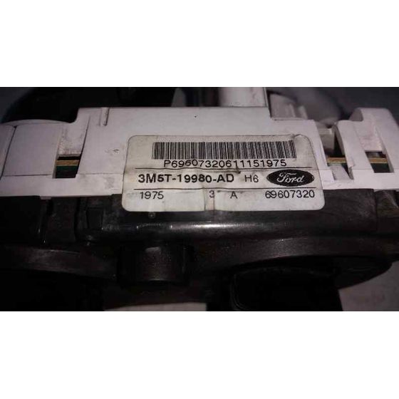 Mando Calefaccion / Aire Acondicionado para Ford Focus Sportbreak (Cap)