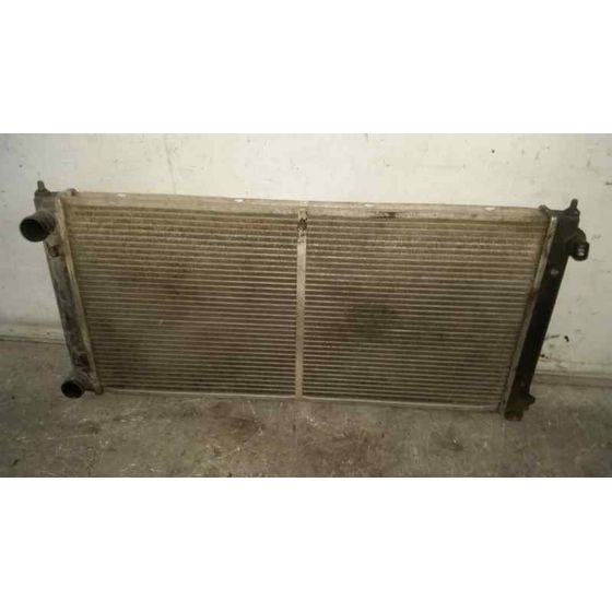 Radiador Agua Para Volkswagen Passat Berlina