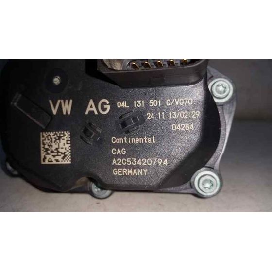 Caja Mariposa para Seat Leon (5F1)