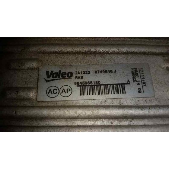 Intercooler Para Peugeot Partner