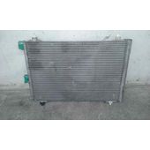 Condensador / Radiador Aire Acondicionado Para Peugeot Partner