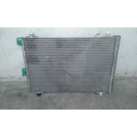 Condensador / Radiador Aire Acondicionado Para Peugeot Partner