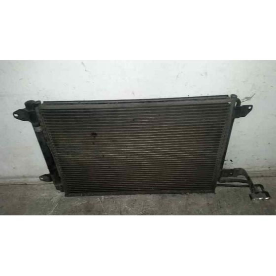 Condensador / Radiador Aire Acondicionado Para Audi A3