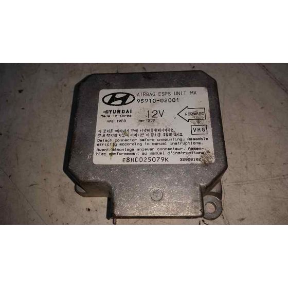 Airbag Delantero Izquierdo Para Hyundai Atos Prime