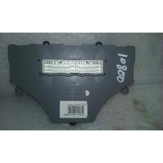 Mando Climatizador para Hyundai I30Cw