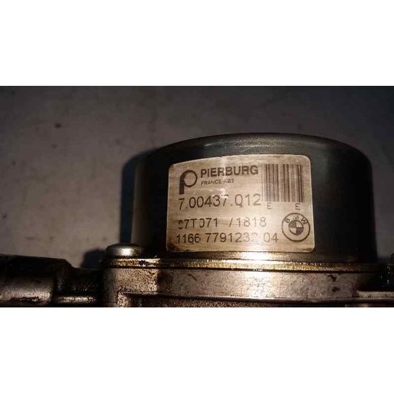 Depresor Freno / Bomba Vacio para Bmw X5 (E70)