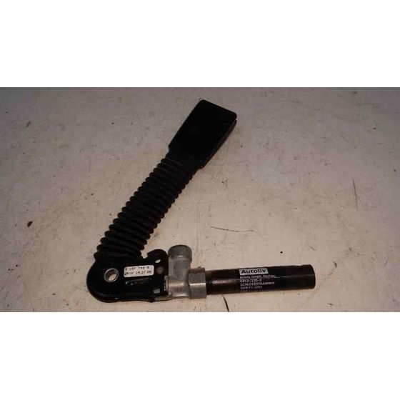 Pretensor Airbag Derecho Para Bmw Serie 3 Coupe