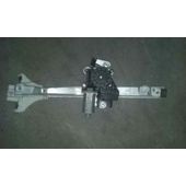 Elevalunas Trasero Izquierdo Para Ford Mondeo Berlina