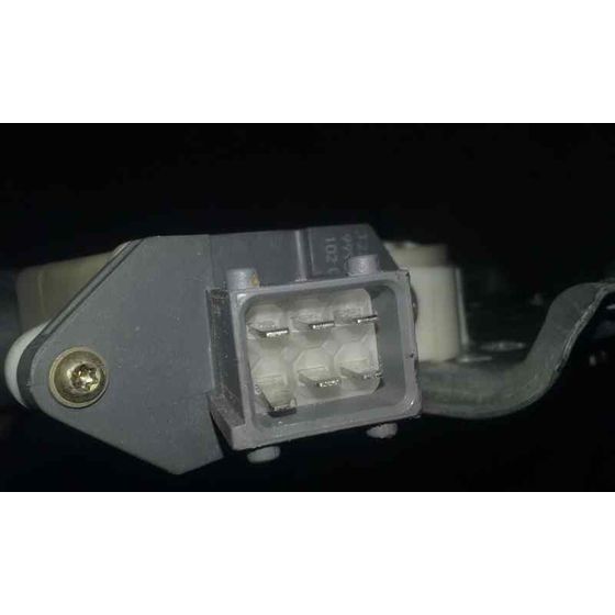Elevalunas Delantero Derecho Para Toyota Avensis Berlina