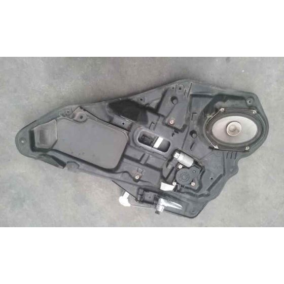 Elevalunas Trasero Derecho Para Mazda 6 Berlina