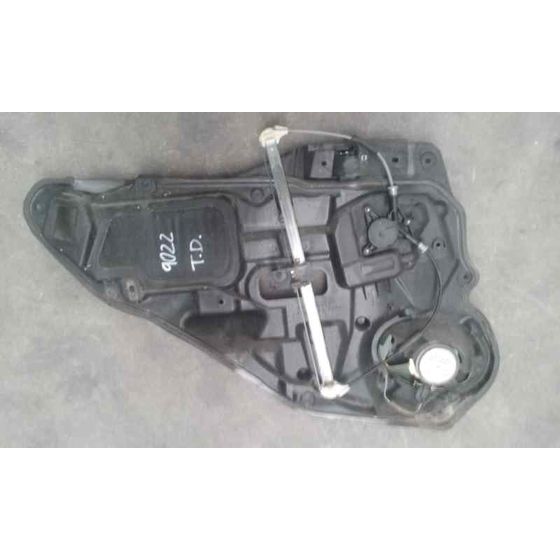 Elevalunas Trasero Derecho Para Mazda 6 Berlina
