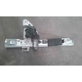 Elevalunas Trasero Izquierdo para Renault Megane Ii Berlina 5P