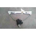 Elevalunas Delantero Derecho Para Opel Corsa D