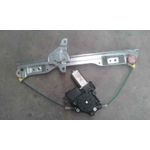 Elevalunas Delantero Derecho Para Opel Corsa D