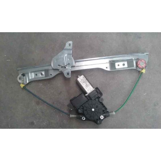 Elevalunas Delantero Derecho Para Opel Corsa D