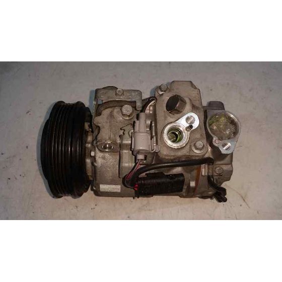 Compresor Aire Acondicionado Para Mercedes Clase B