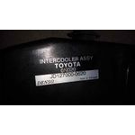 Intercooler Para Toyota Yaris