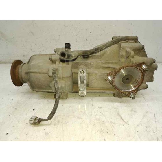 Diferencial Trasero Para Suzuki Sx4 Rw