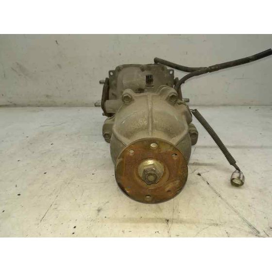 Diferencial Trasero Para Suzuki Sx4 Rw