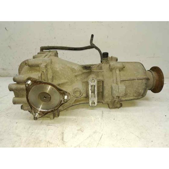 Diferencial Trasero Para Suzuki Sx4 Rw