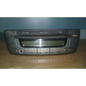 Sistema Audio / Radio Para Peugeot 107